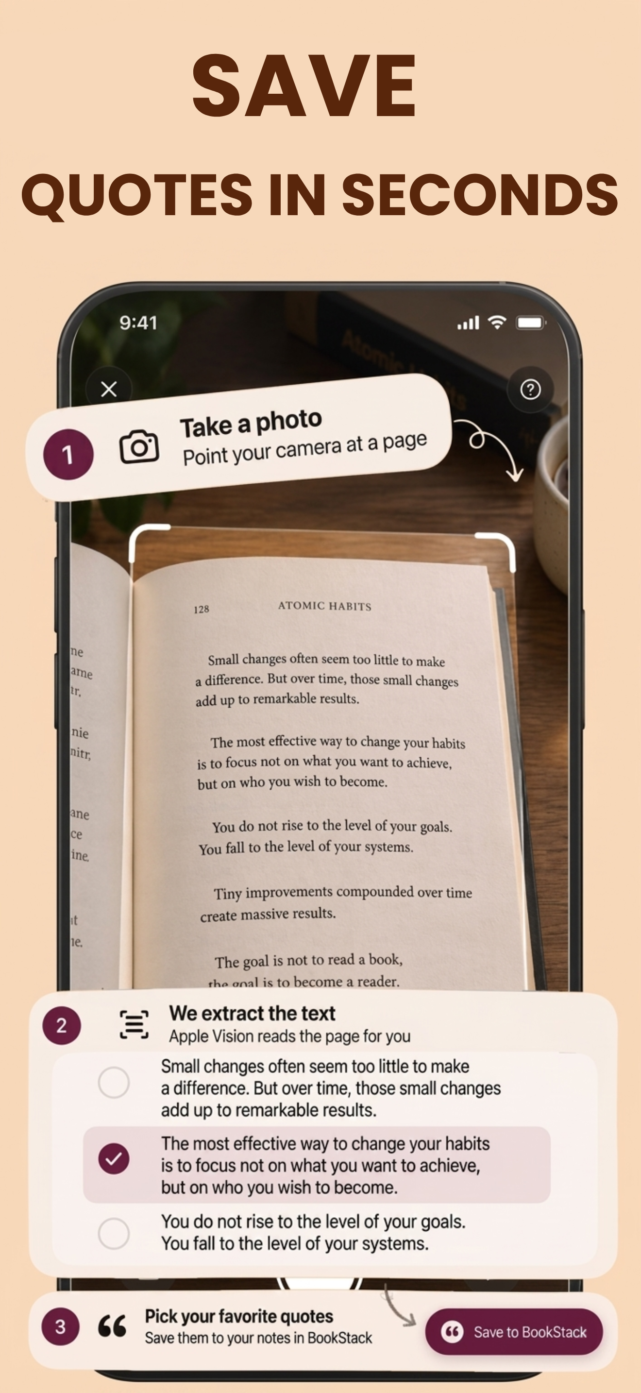 Book Tracker - BookStack screenshot 4