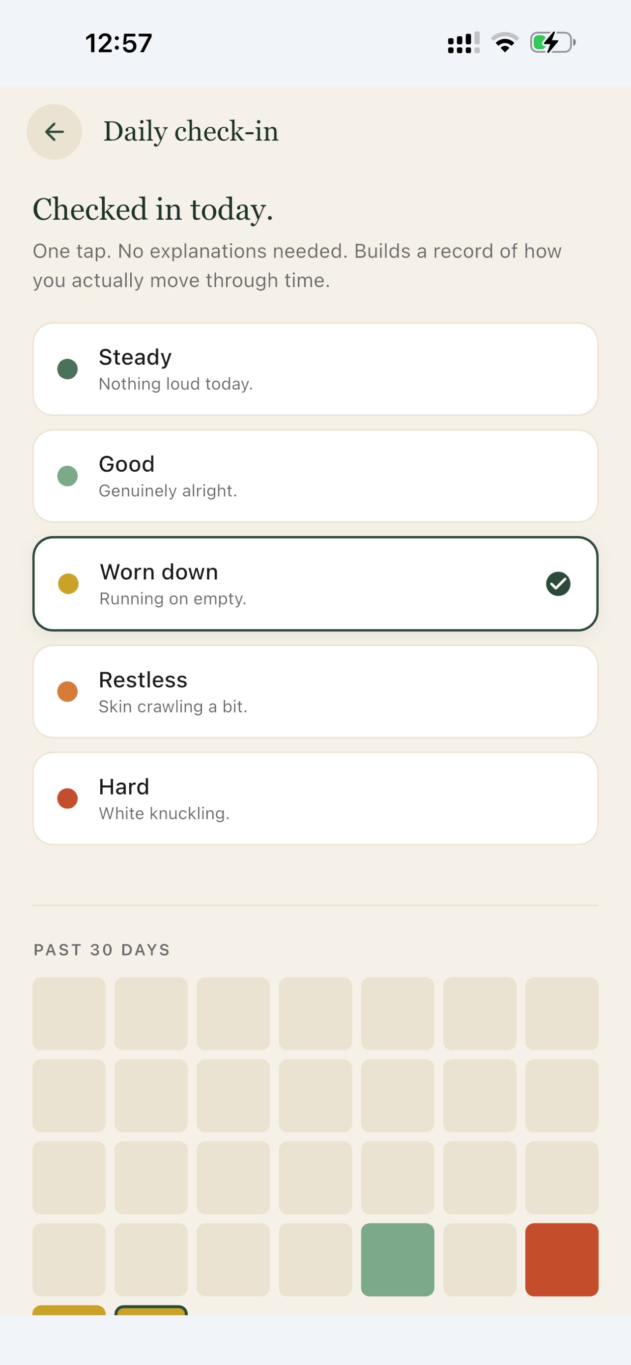 Screenshot 5 of Phoenix: Recovery