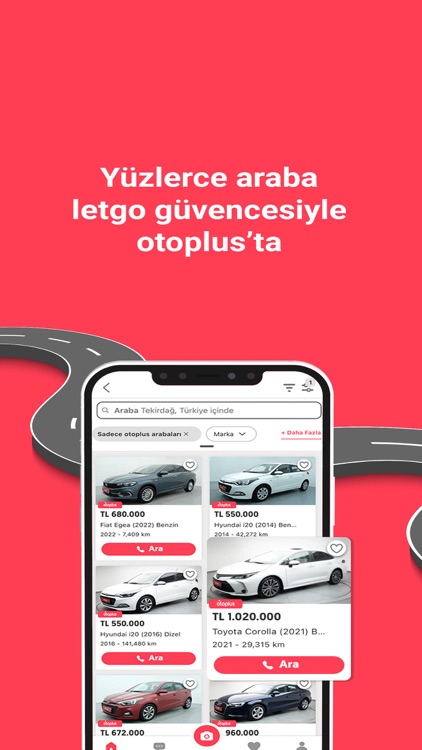 letgo: Buy & Sell Used Stuff