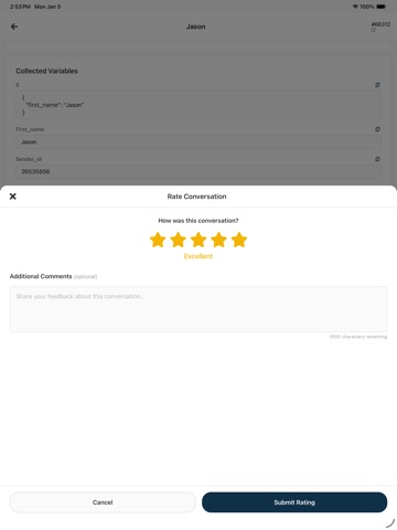 Local Business Pro iPad screenshot