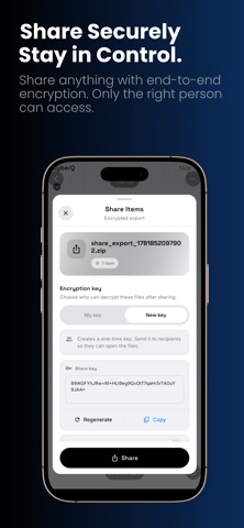 KyberQ Screenshot 6 of 7