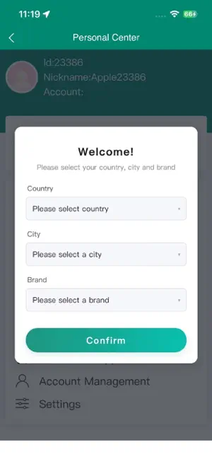 ChargeX - Easy Go screenshot 4
