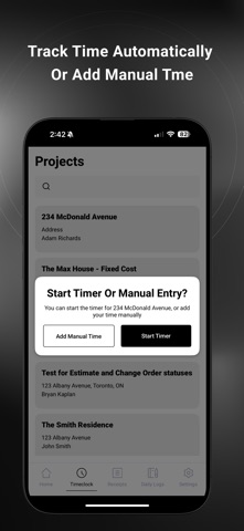 Buildwise Screenshot 4 of 8