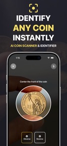 Coin Identifier AI - CoinPal screenshot