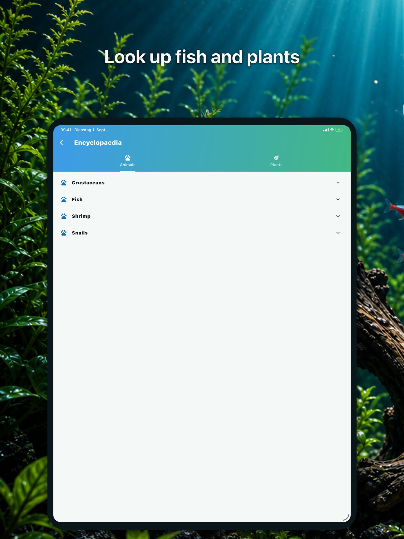 Screenshot 12 of My Aquarium NovaApps