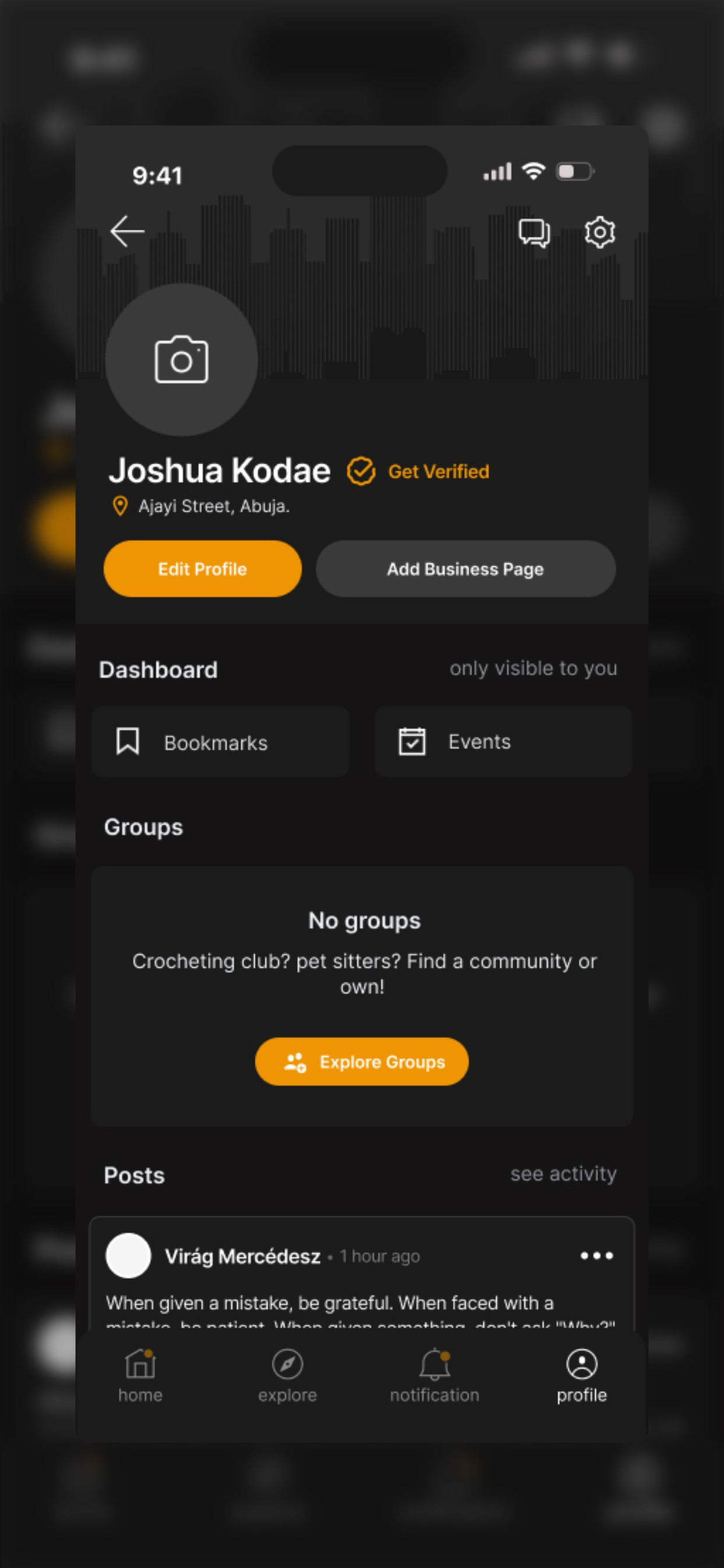 CityPal screenshot 4