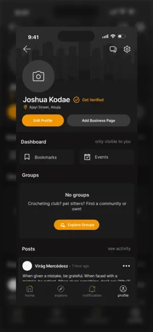 CityPal screenshot 4