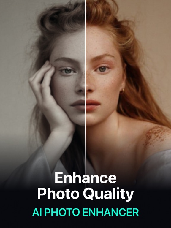 Unblur : AI Photo Enhancer
