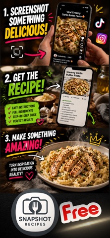 Snapshot Recipes Screenshot 3 of 5