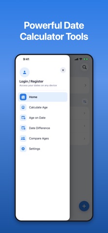 Date Calculator & Date Manager Screenshot 3 of 4