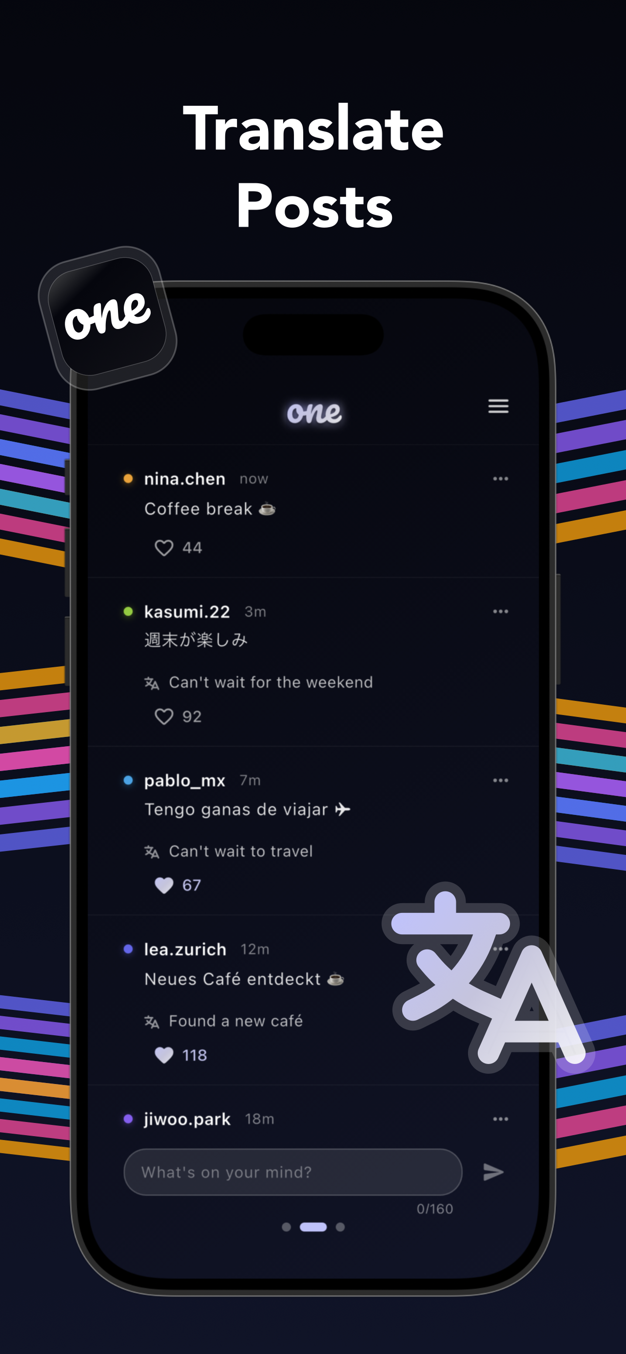 One – The World’s Timeline screenshot 5