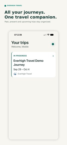 Everhigh Travel screenshot 5