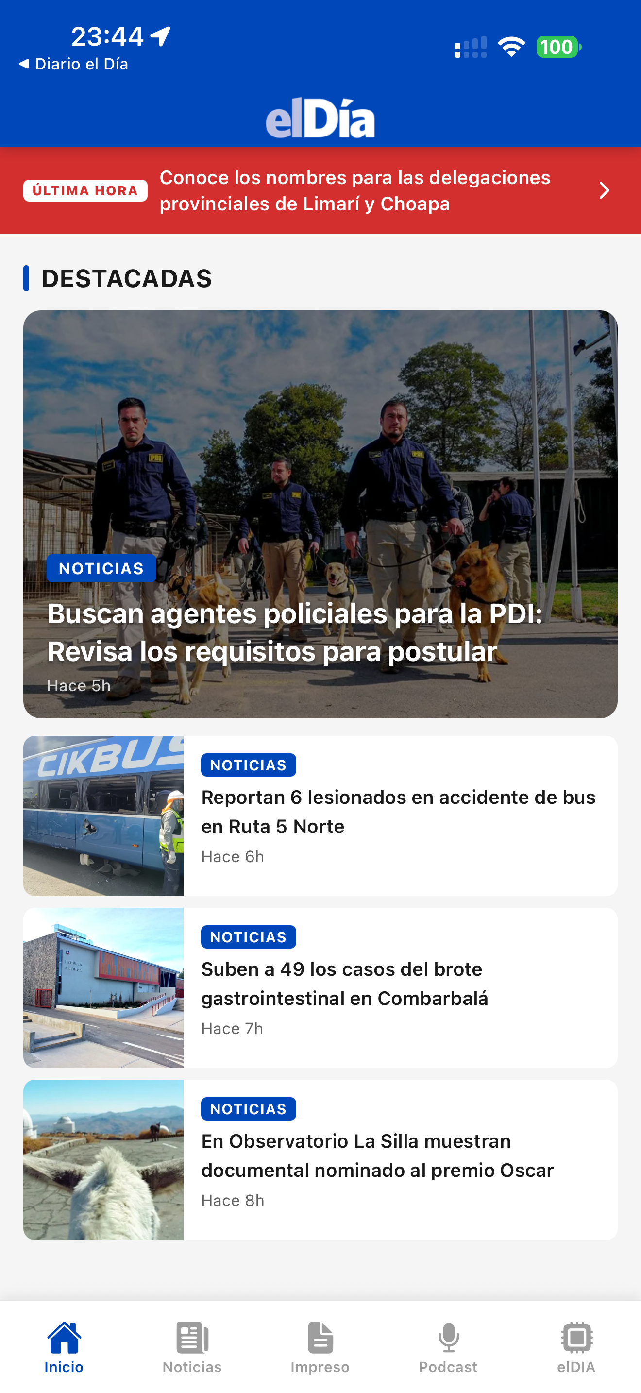 Diario el Día