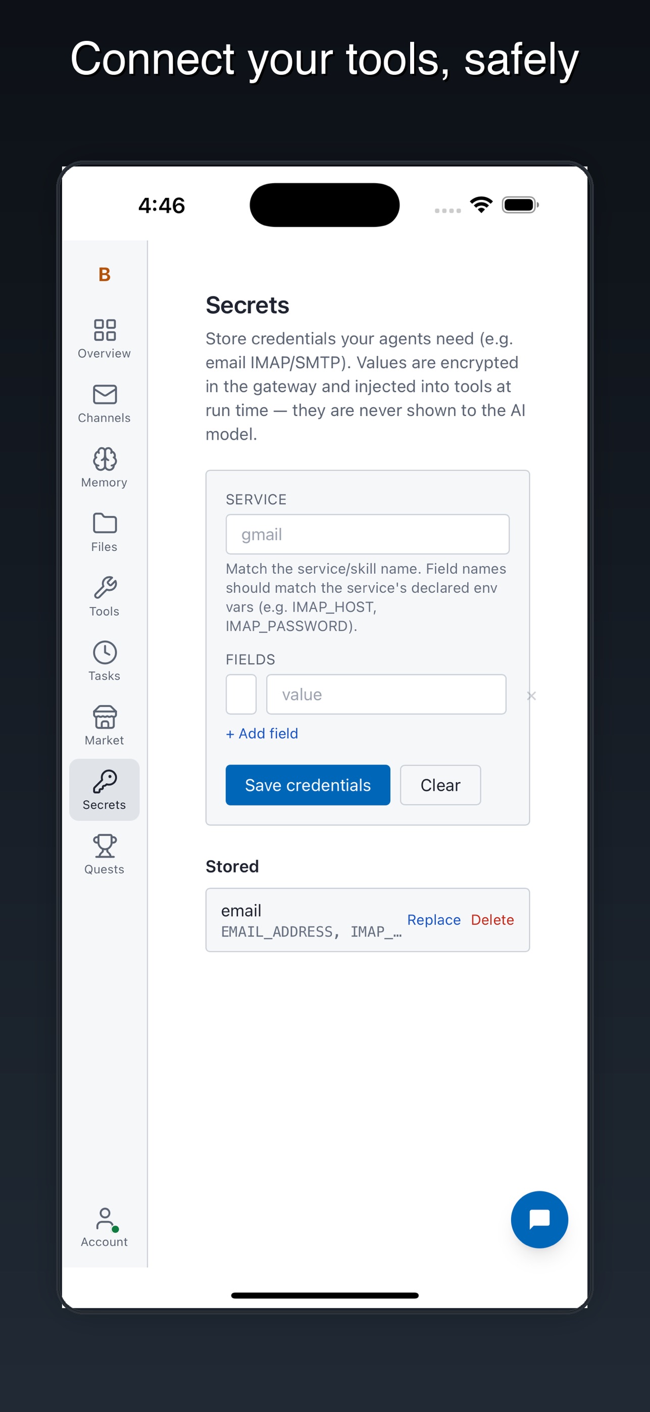Screenshot 6 of Burrak AI Assistant