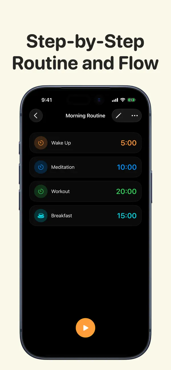 #6. Timers Pro: Timer & Countdown (iOS) Ved: Tingogo Inc