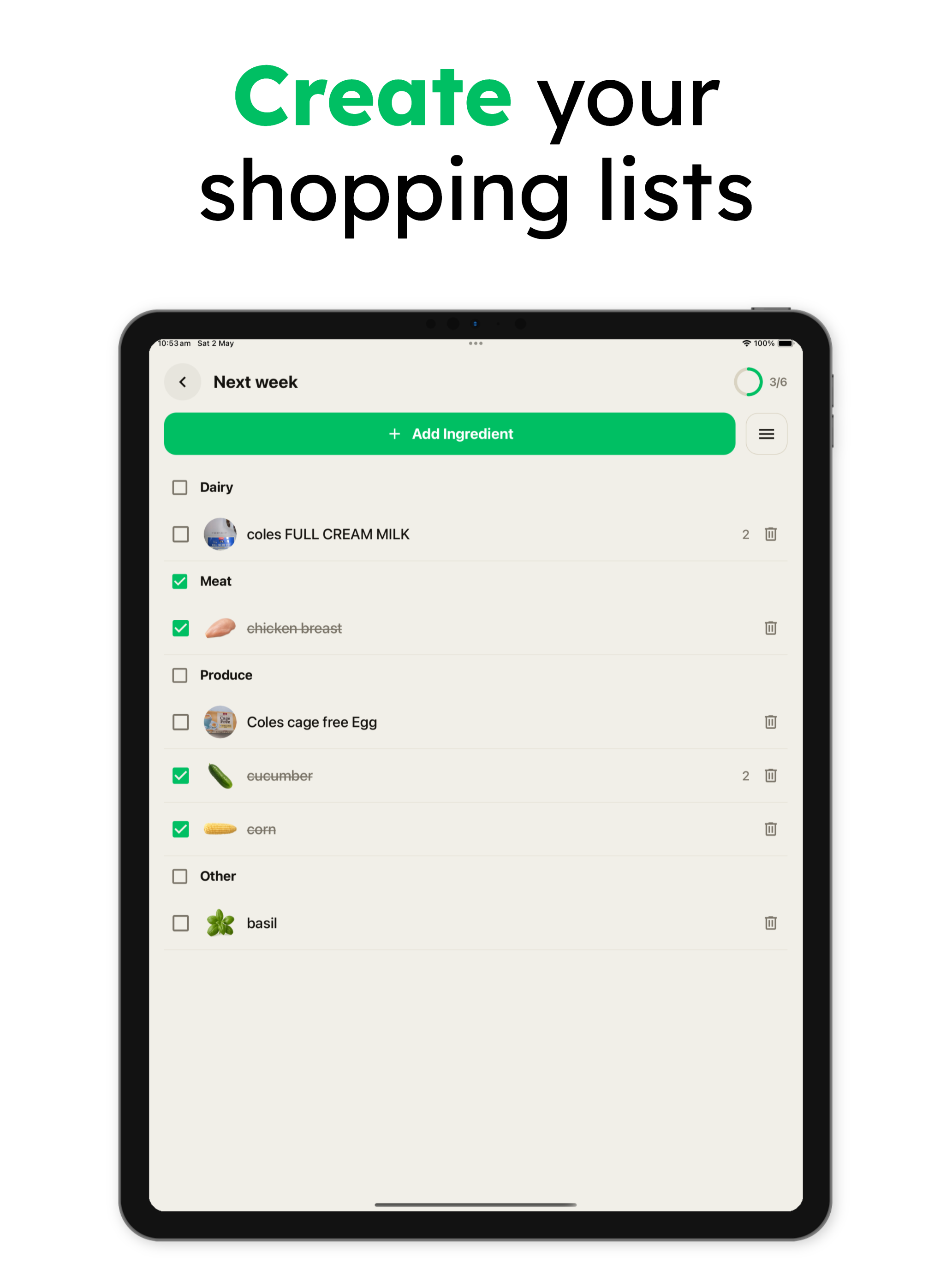 EasyToCook screenshot 16
