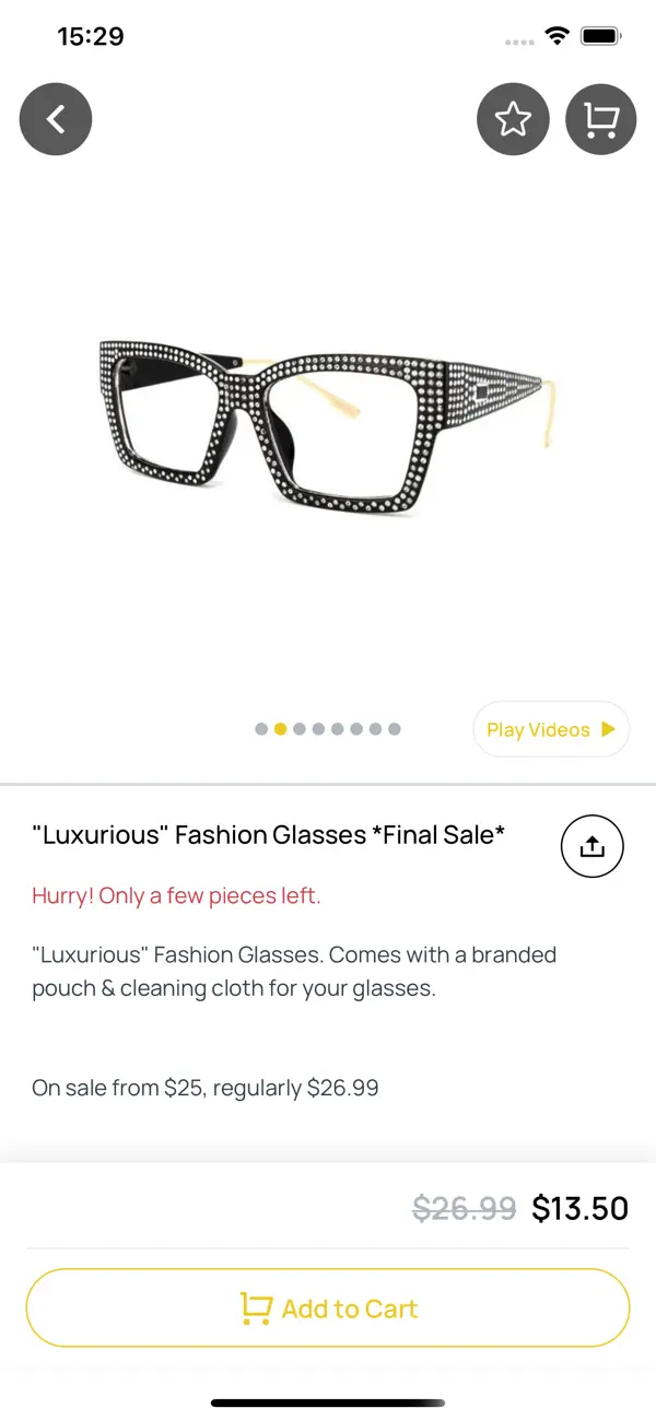 Screenshot #2 pour The Lady Z Boutique
