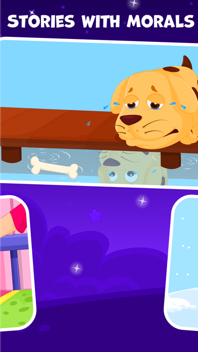 Bedtime Stories: Learn To Read Screenshot