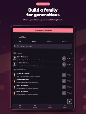 LifePop - Life Simulator Screenshot 5