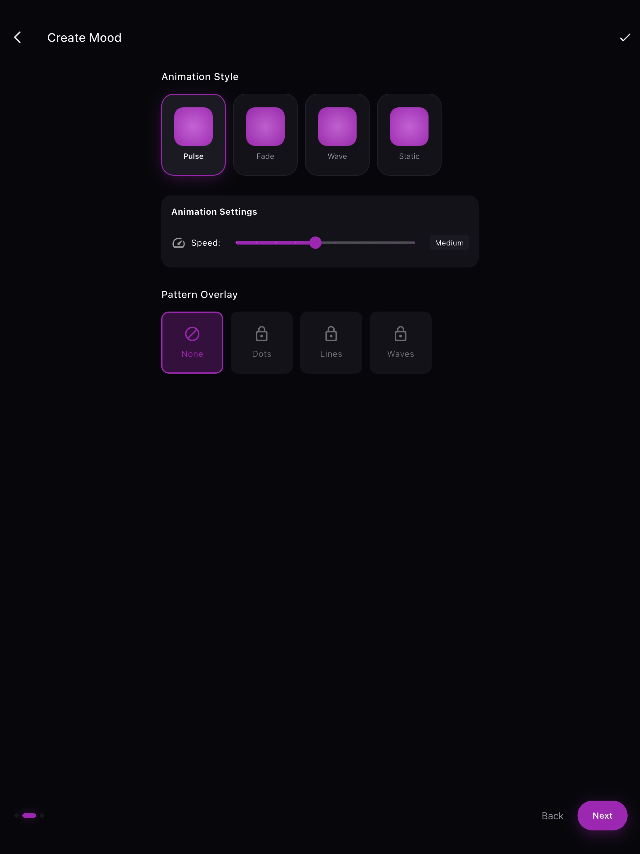 Mood Light: Ambient Lamp screenshot 9