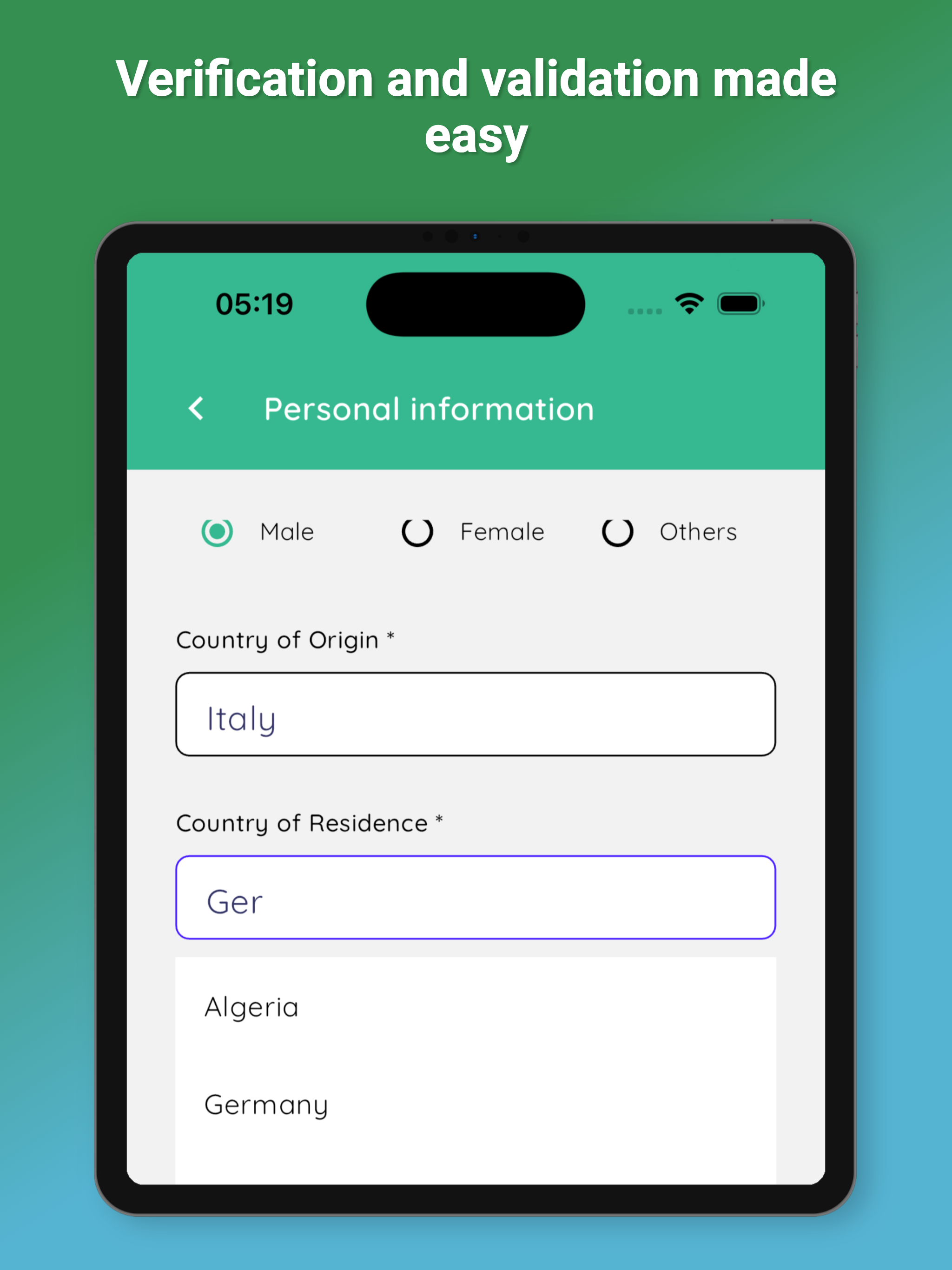 Win App