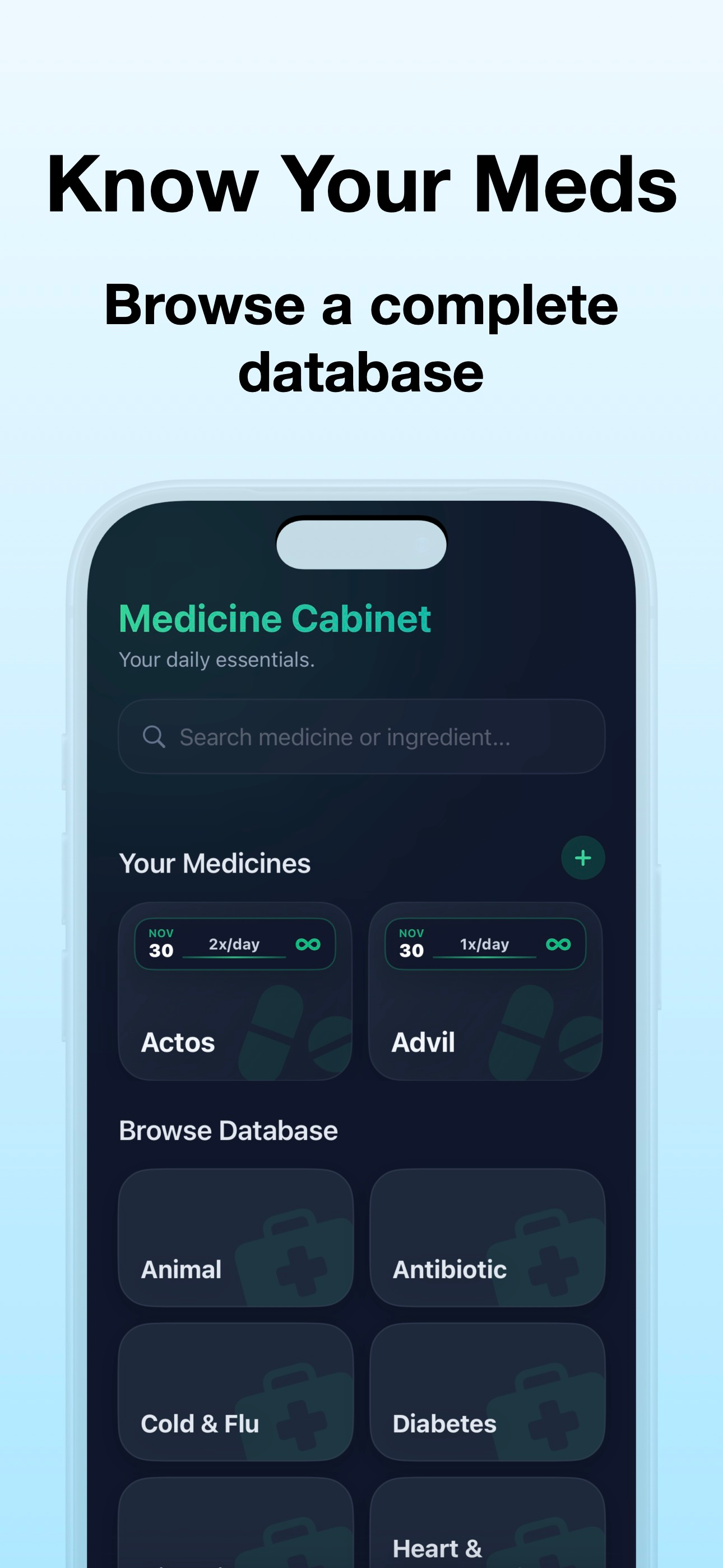 Private Pill Reminder DoseMed