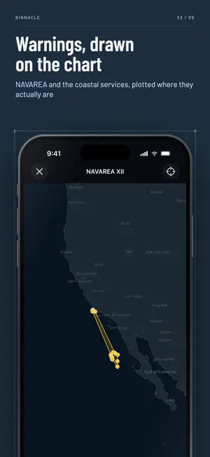 Binnacle: Nautical Calculator screenshot 3