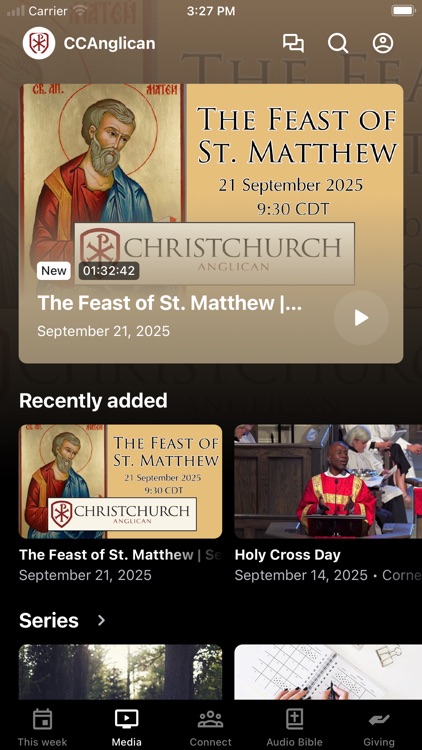 Christchurch Montgomery AL
