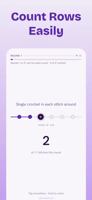 CrochetGenie: Pattern Maker screenshot 4