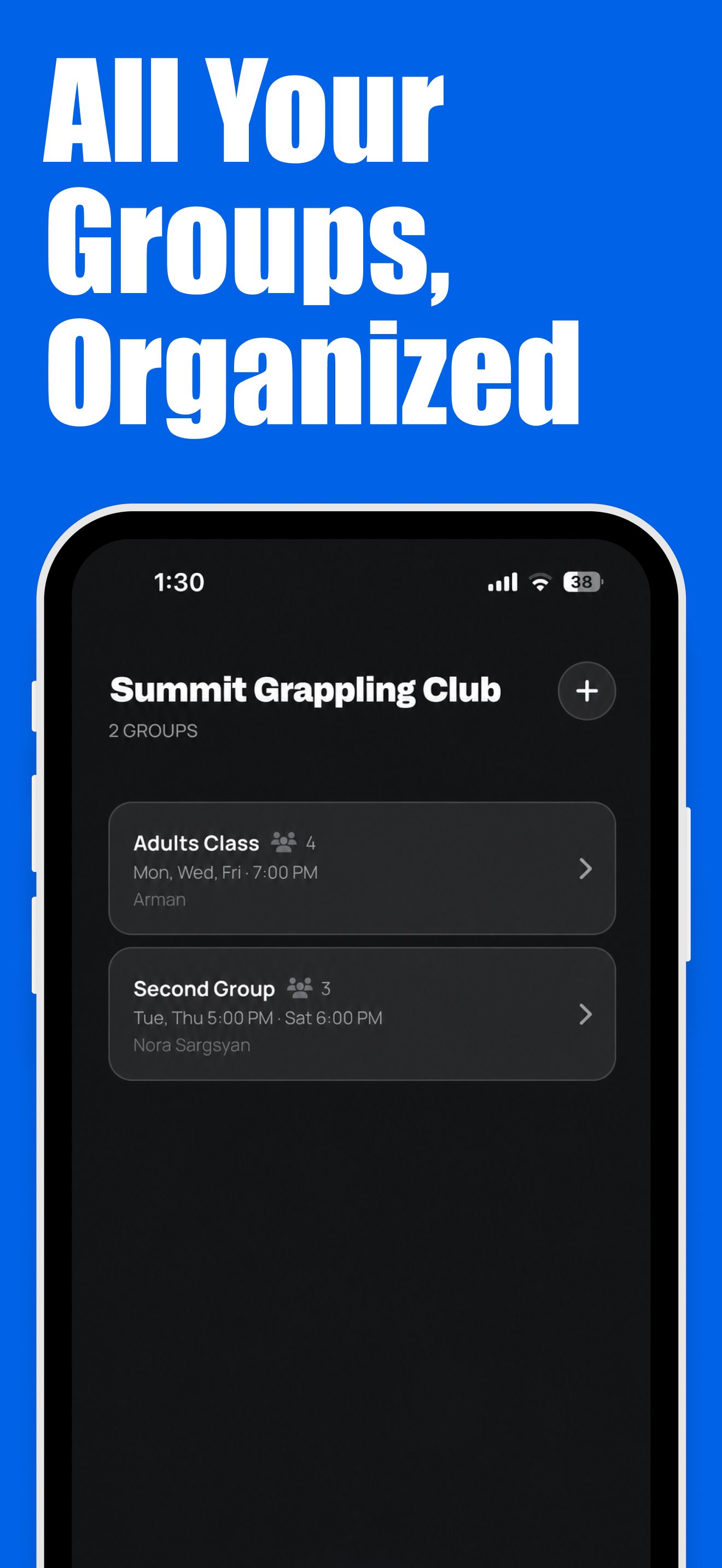 CoachPay: Gym & Club Manager screenshot 5
