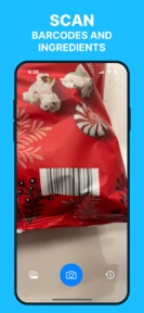 Gluten Free Scanner: GlutenPal screenshot