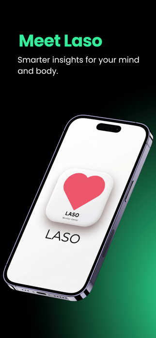 Laso Screenshot 1 of 10