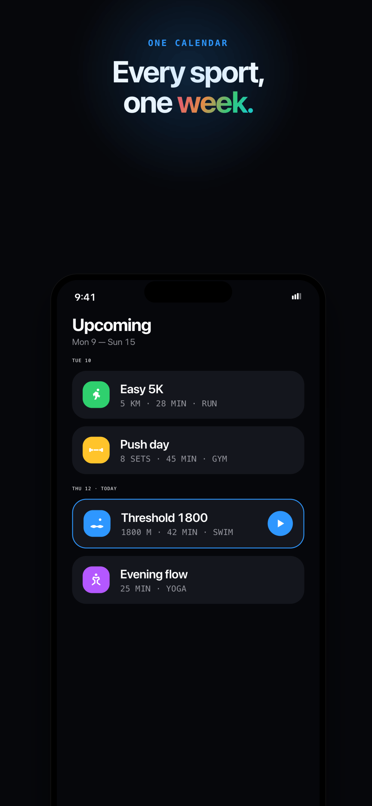 My Workout Tracking screenshot 6