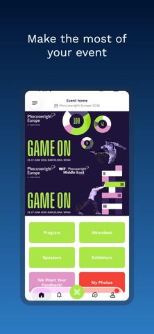 Phocuswright Events Screenshot 2 of 4