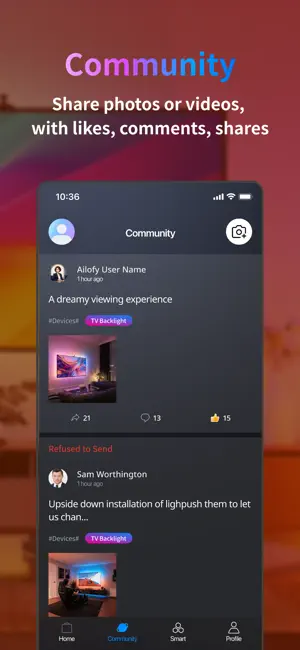 Ailofy screenshot 2