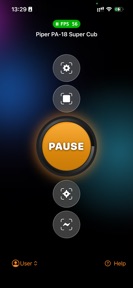 Flight Deck AR screenshot
