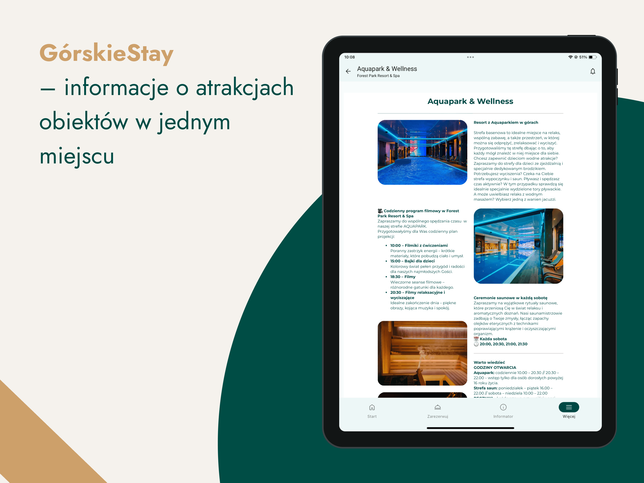 GórskieStay screenshot 9