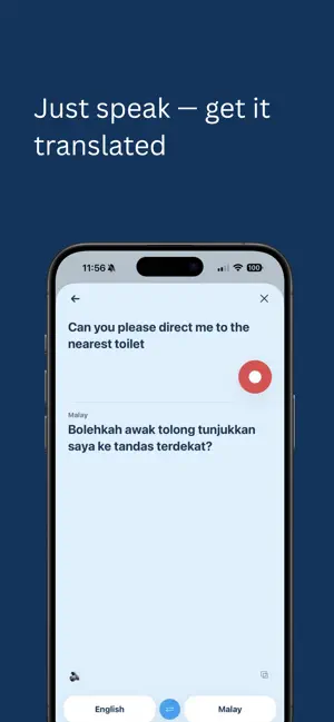 DeepSmart : Text Translate AI screenshot 4