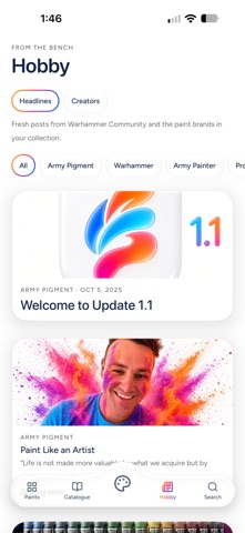 Screenshot 8 di Army Pigment