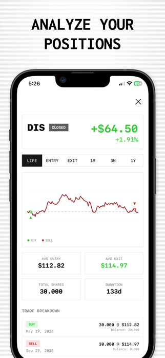 TraderRank Screenshot 7 of 8