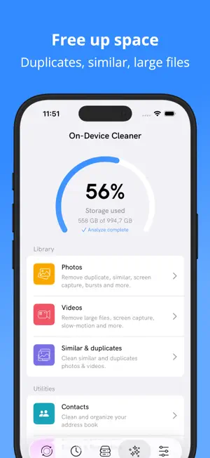 UGPhoto Backup screenshot 3
