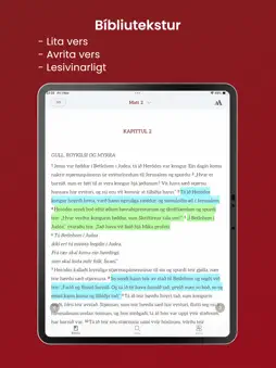 Bíbliuappin screenshot 6