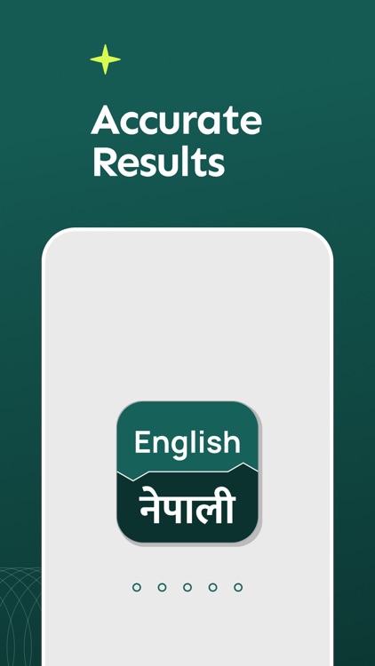 English to Nepali Translator +