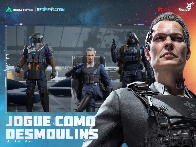 Garena Delta Force screenshot 12