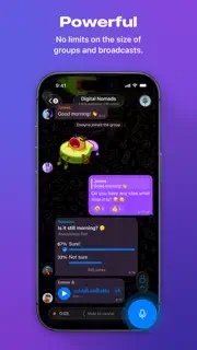 Telegram Messenger screenshot 2