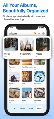 Gallery: Photos & Videos~ screenshot 2