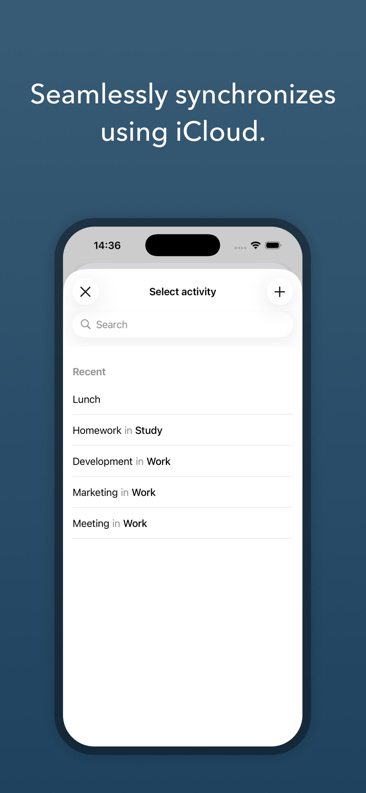 Daily – Hours & Time Tracker