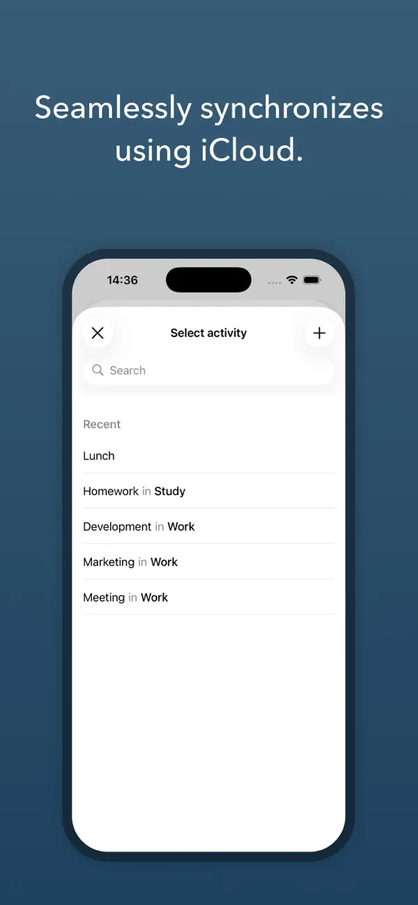 #4. Daily – Hours & Time Tracker (iOS) От: Niels Mouthaan