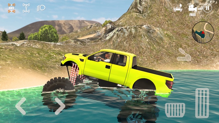 Offroad Driving School 4x4