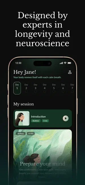 Neura Breath: Longevity screenshot 3